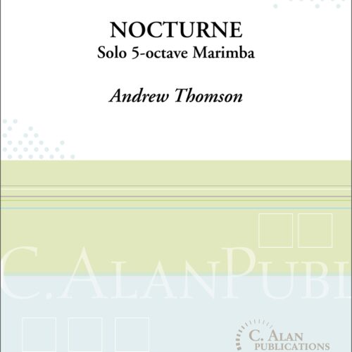 Nocturne by Andrew Thomson