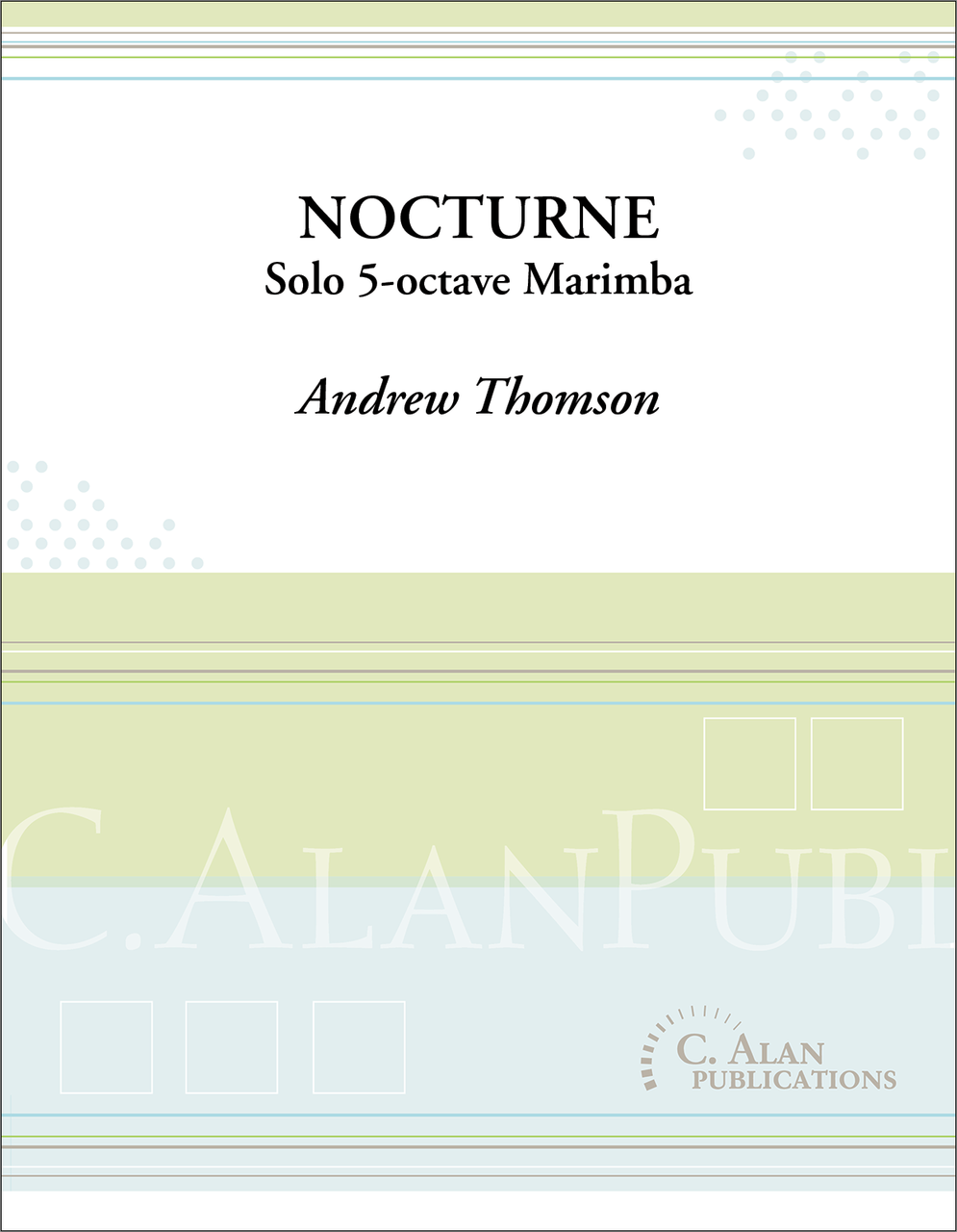 Nocturne by Andrew Thomson