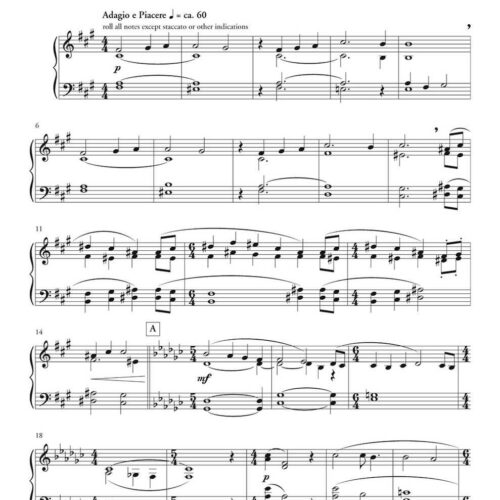 Nocturne by Andrew Thomson