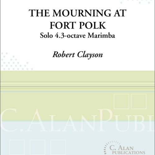 The Mourning at Fort Polk by Robert Clyson