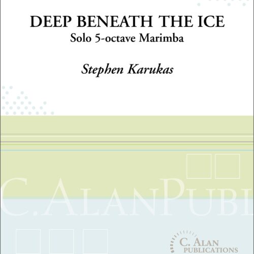 Deep Beneath the Ice by Stephen Karukas