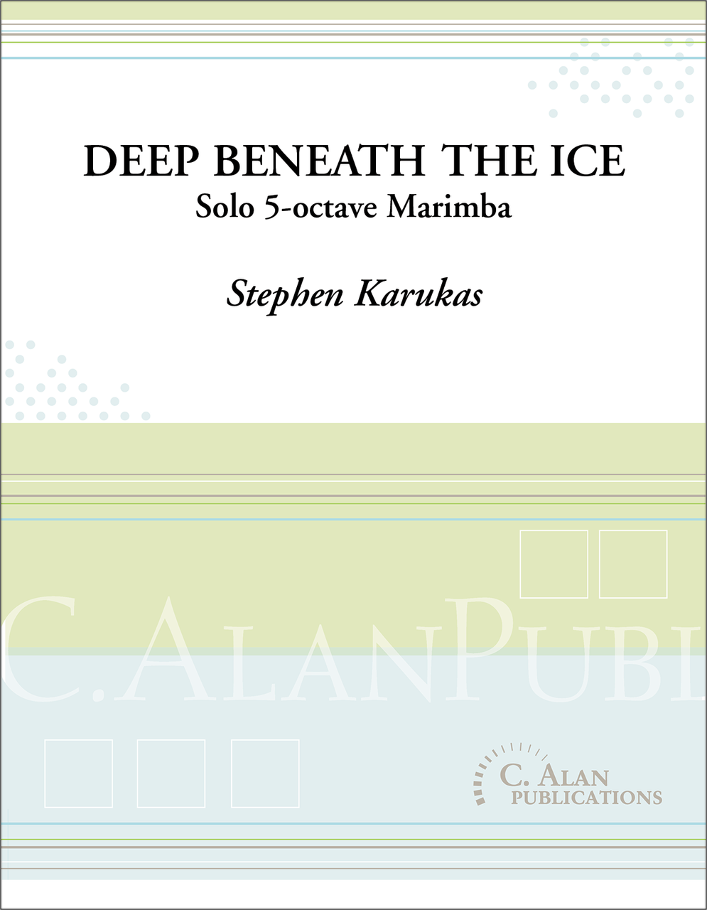 Deep Beneath the Ice by Stephen Karukas