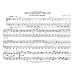 Deep Beneath the Ice by Stephen Karukas