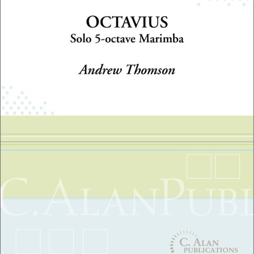Octavius by Andrew Thomson