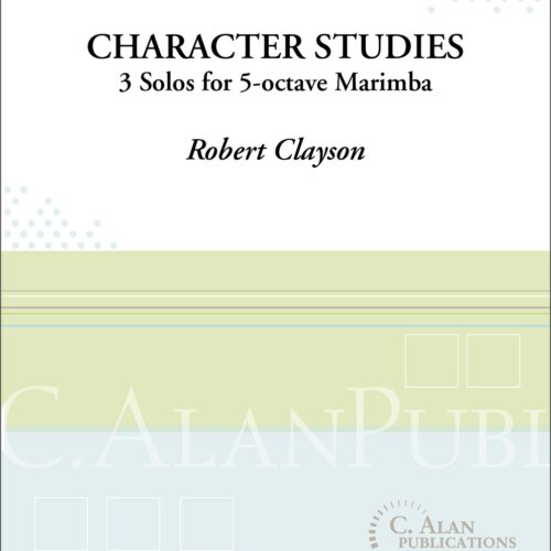 Character Studies by Robert Clyson