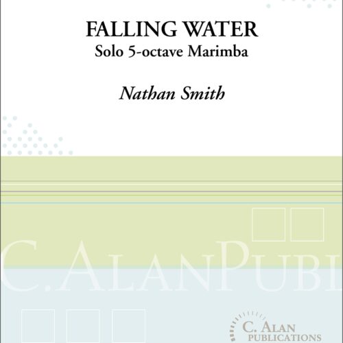 Falling Water by Nathan Smith