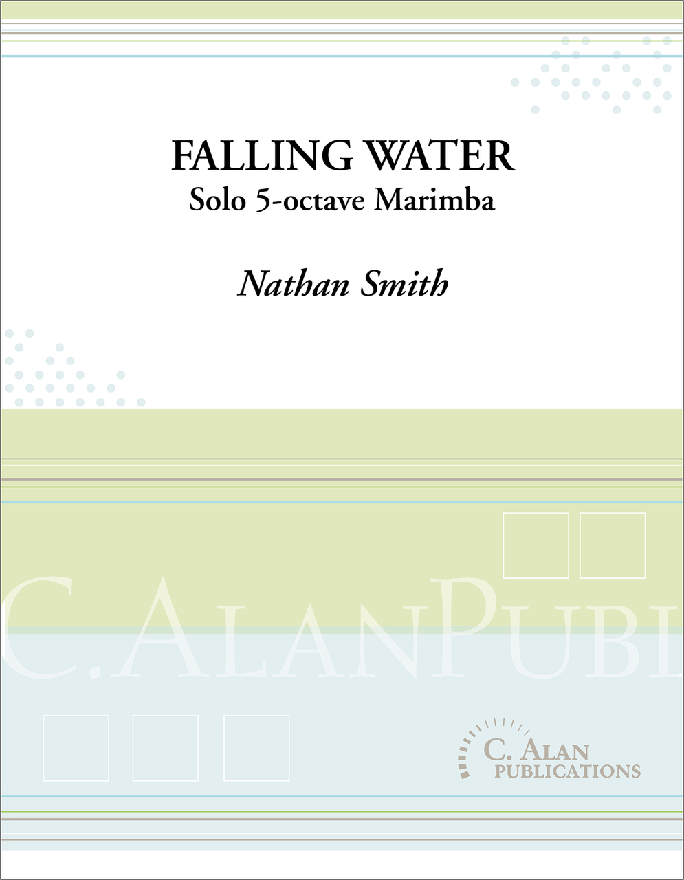Falling Water by Nathan Smith