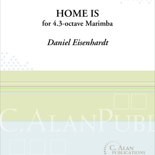 Home Is by Daniel Eisenhardt