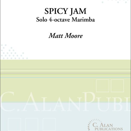 Spicy Jam by Matthew Moore