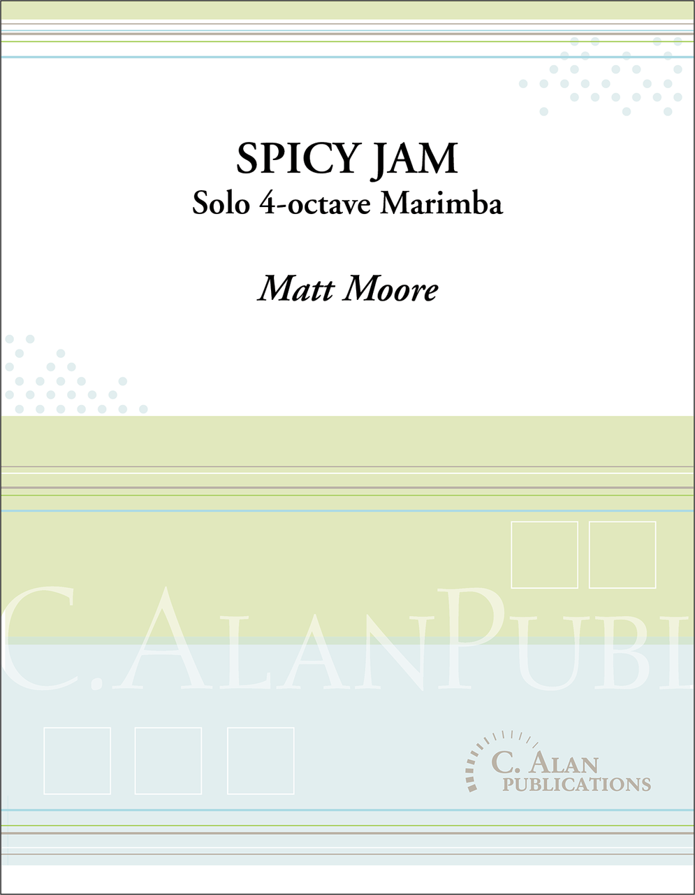 Spicy Jam by Matthew Moore