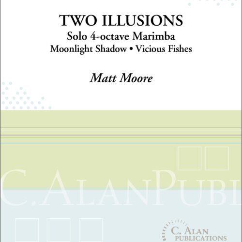 Two Illusions by Matthew Moore