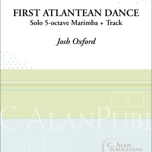 First Atlantean Dance by Josh Oxford