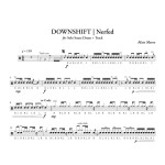 Downshift by Matthew Moore