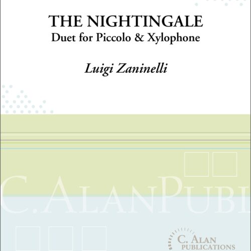The Nightingale by Luigi Zaninelli