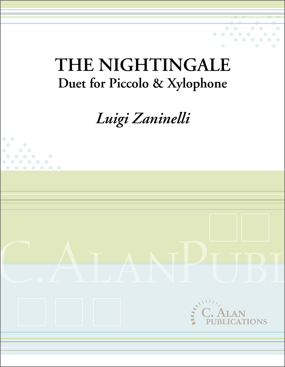 The Nightingale by Luigi Zaninelli