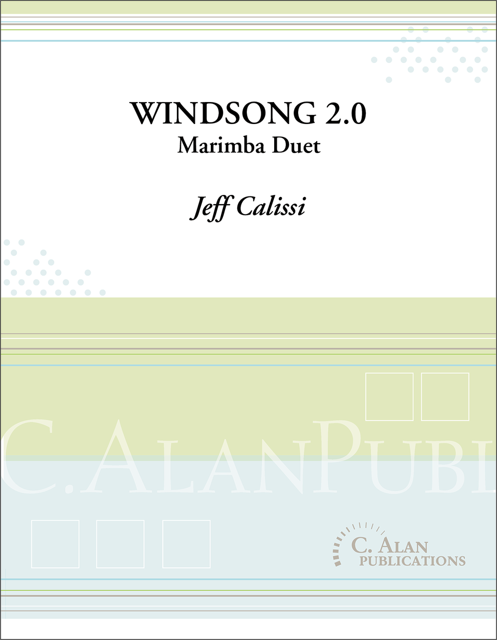 Windsong 2.0 by Jeff Calissi