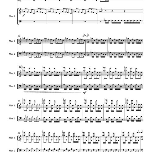 Windsong 2.0 by Jeff Calissi