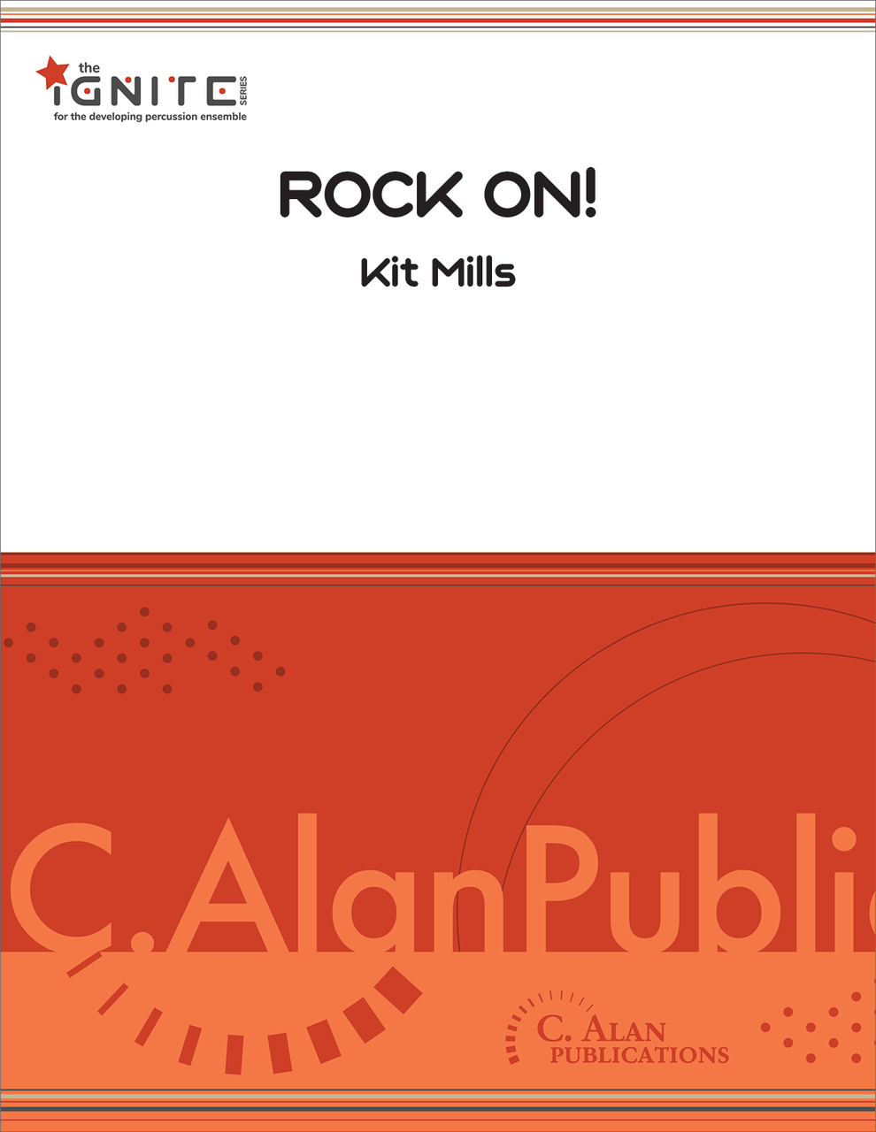 Rock On! by Kit Mills