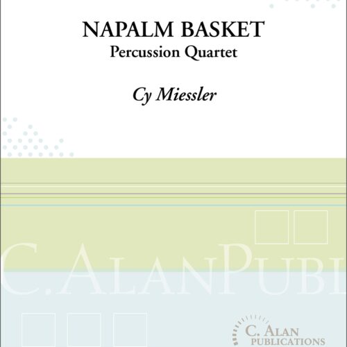 Napalm Basket by Cy Miessler