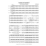 Napalm Basket by Cy Miessler