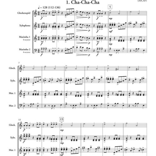 Dance Suite by Chris Carmean