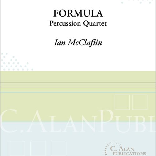 Formula by Ian McClaflin