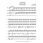 Jupiter from 'The Planets' by Holst arr. Ritsuko Nasu
