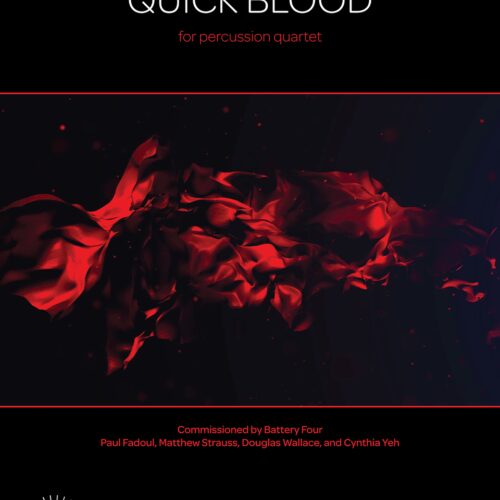 Quick Blood by Adam Silverman