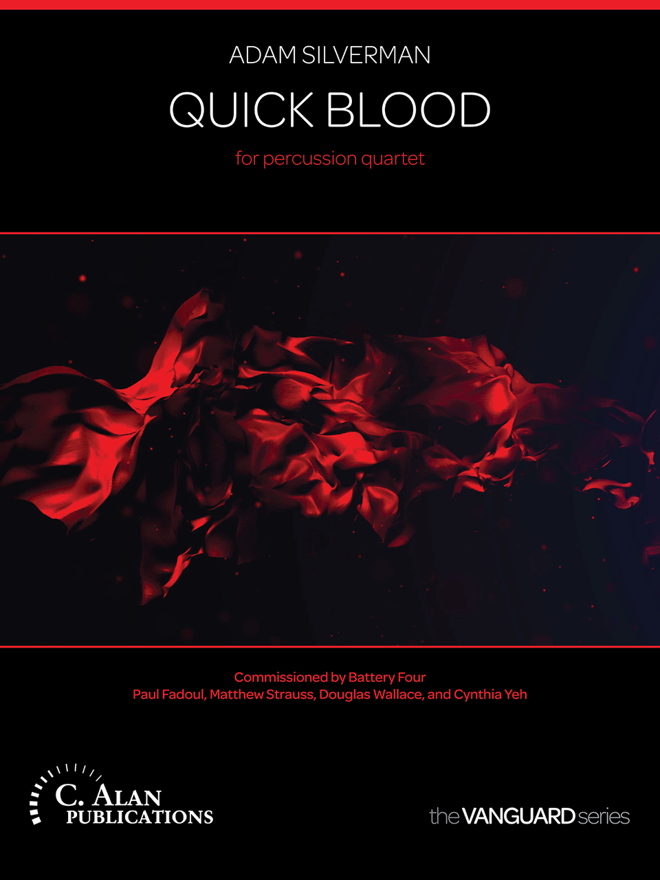 Quick Blood by Adam Silverman