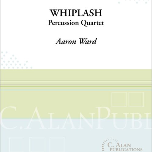 Whiplash by Aaron Ward