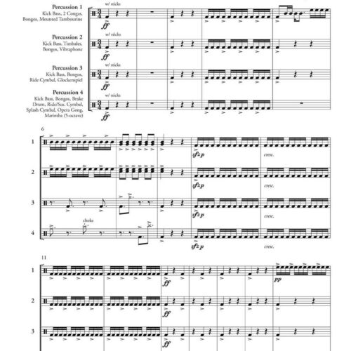 Whiplash by Aaron Ward