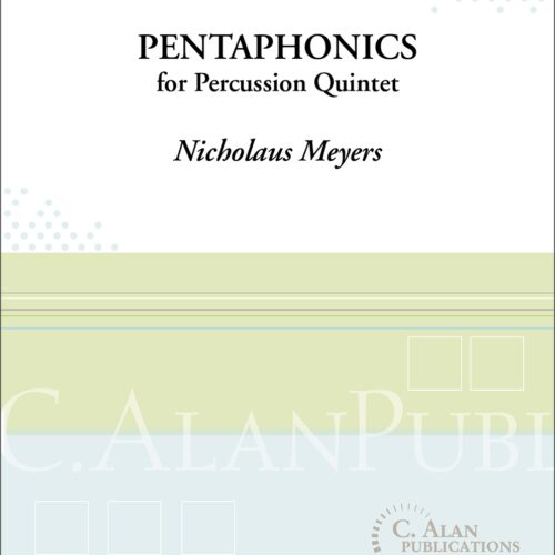 Pentaphonics by Nicholaus Meyers
