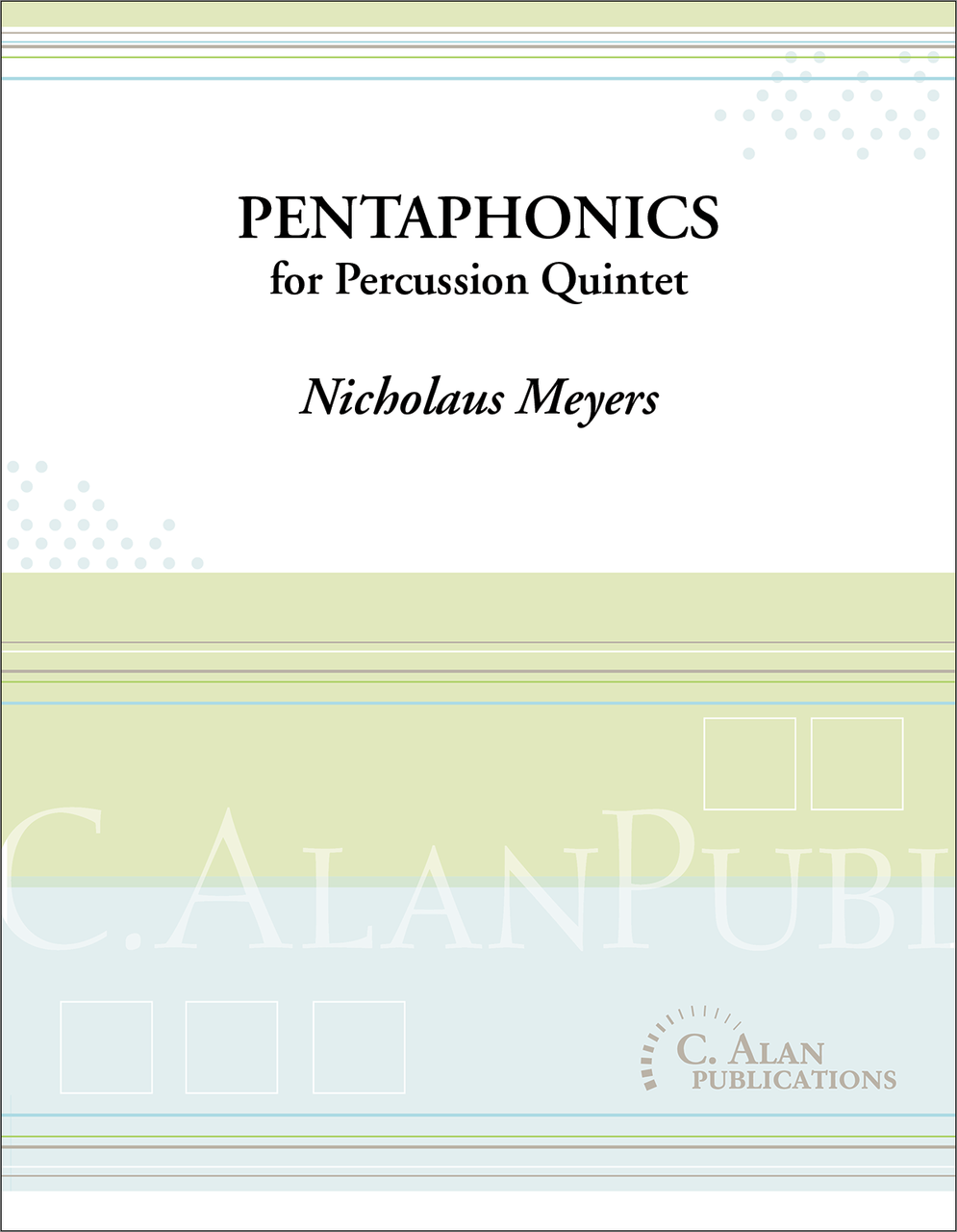 Pentaphonics by Nicholaus Meyers