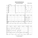 Pentaphonics by Nicholaus Meyers