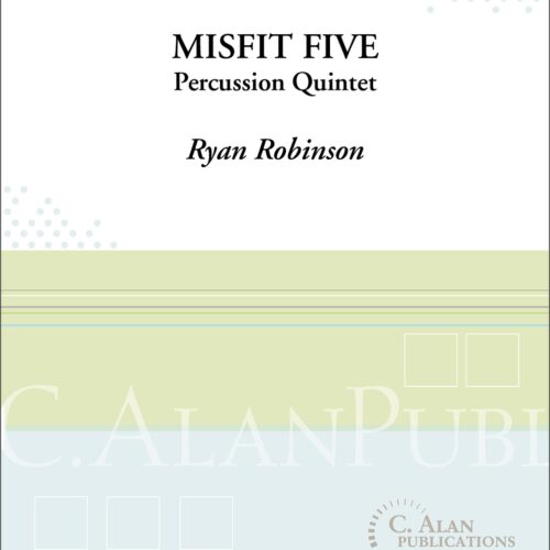 Misfit Five by Ryan Robinson