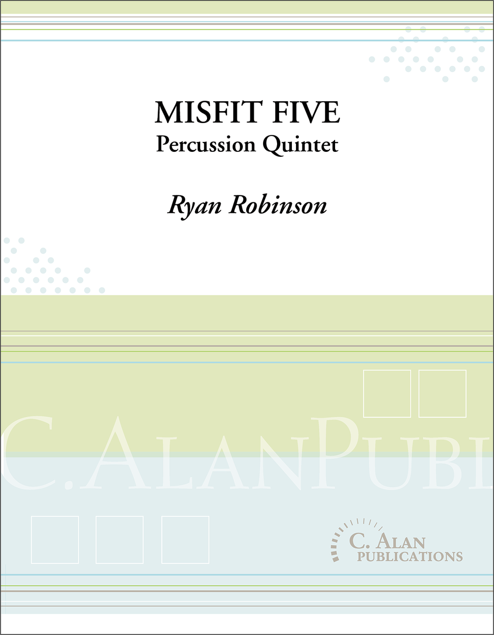 Misfit Five by Ryan Robinson