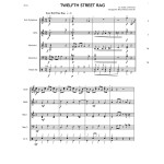 Three Ragtime Quintets arr. Brian Monroe