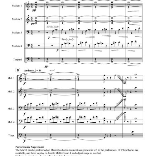 Royal March of the Lions from Carnival of Animals by Saint-Saens arr. Jane Lamb