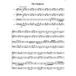 Kangaroos, Cuckoos & Elephants by Saint-Saens arr. Jane Lamb