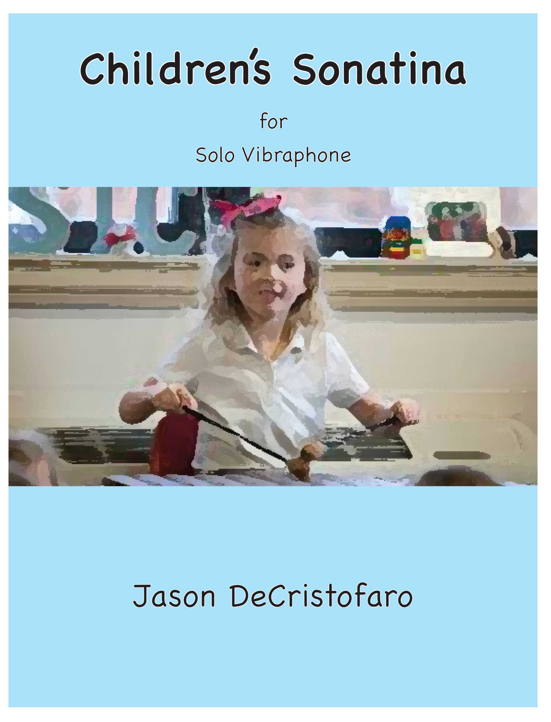 Children's Sonatina by Jason DeCristofaro