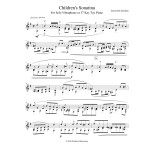 Children's Sonatina by Jason DeCristofaro