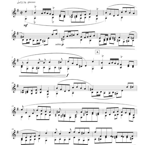 Children's Sonatina by Jason DeCristofaro