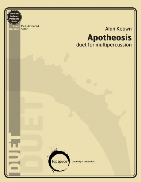 Apotheosis by Alan Keown