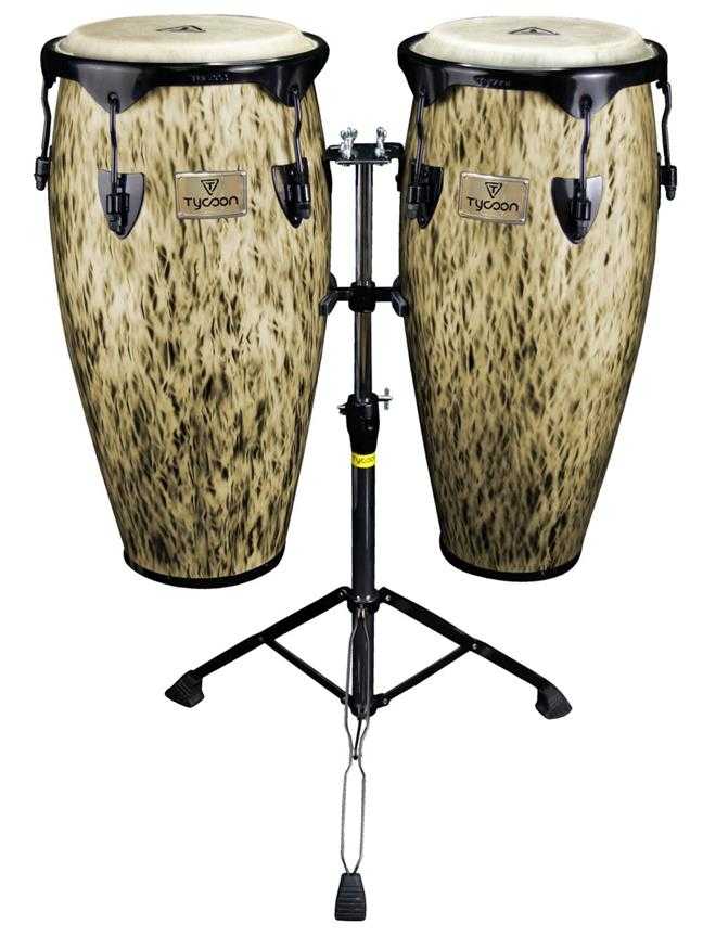 Tycoon: Supremo Select Series Congas (10 & 11 inch)