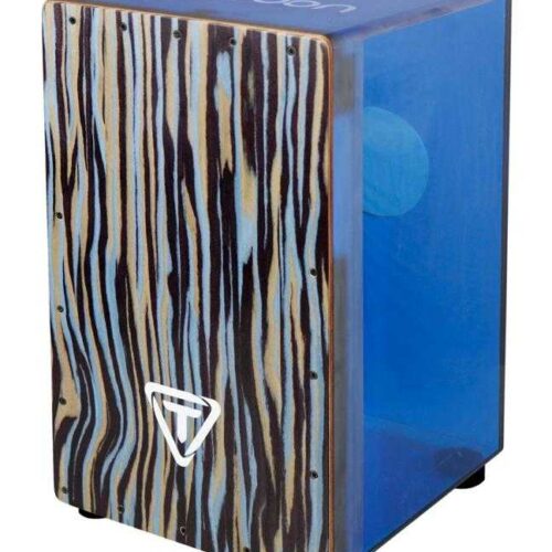 Tycoon: Acrylic Cajon - Royal Blue