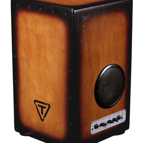 Tycoon: Gig Box Cajon (Siam Oak)