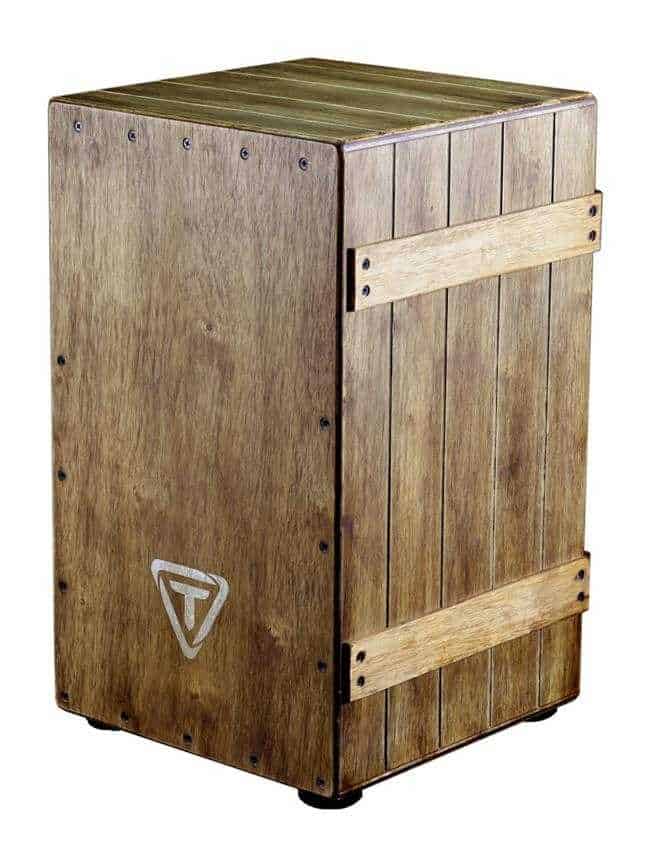 Tycoon: Crate Cajon