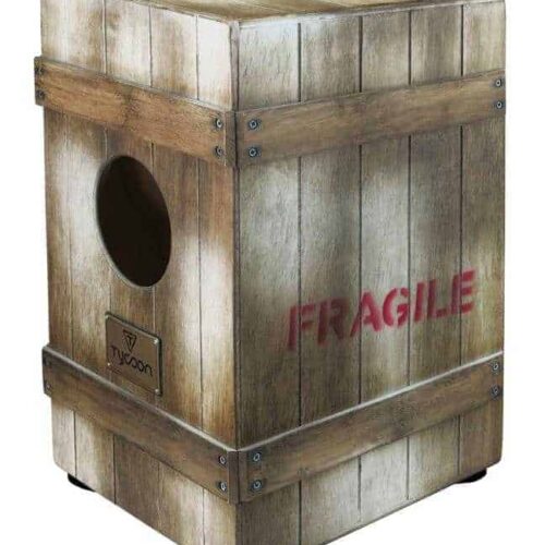 Tycoon: Crate Cajon - Second Generation