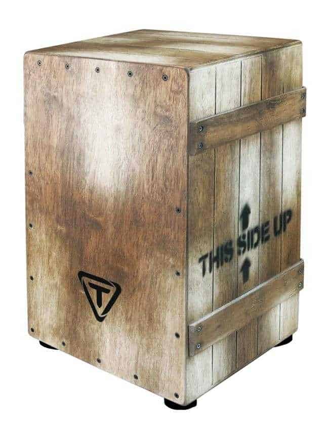 Tycoon: Crate Cajon - Second Generation