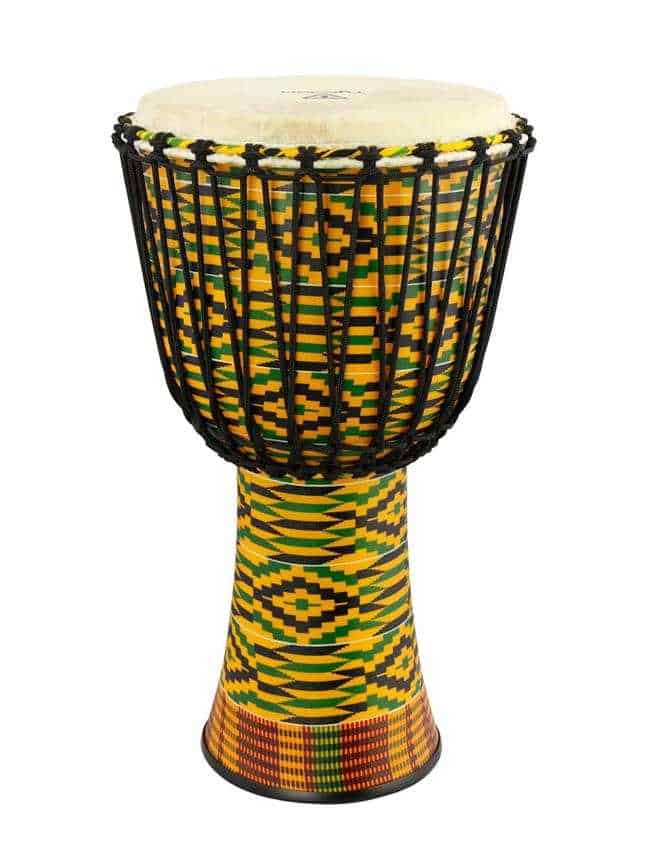 Tycoon: Star Glass Rope Tuned 10 inch Djembe